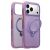 Захисний чохол TORRAS Ostand Q3 Air для iPhone 17 Pro Max - Purple: фото 1 з 9