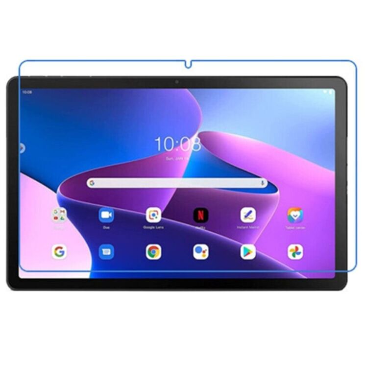 Антиблікова плівка Deexe Matte Film для Lenovo Tab M10 Plus (Gen 3) (TB125/128) / Xiaoxin Pad 2022: фото 1 з 1