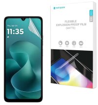 Антибликовая пленка на экран RockSpace Explosion-Proof Matte для Motorola Moto G06: фото 1 из 8