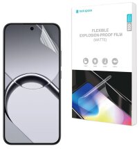 Антибликовая пленка на экран RockSpace Matte для Realme 16: фото 1 из 8