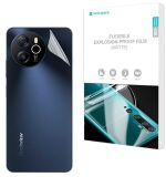 Антиблікова плівка на задню панель RockSpace Matte для BlackView Shark 8: фото 1 з 9