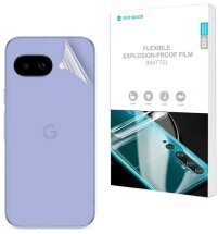 Антибликовая пленка на заднюю панель RockSpace Explosion-Proof Matte для Google Pixel 9a: фото 1 из 9