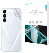 Антибликовая пленка на заднюю панель RockSpace Explosion-Proof Matte для Samsung Galaxy A16 (A165): фото 1 из 9