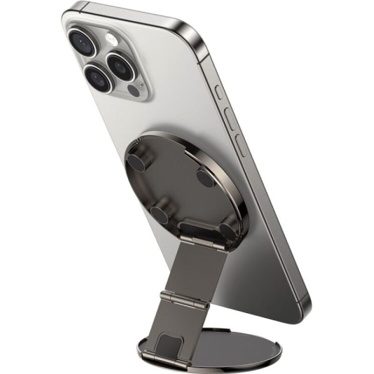 Магнітний тримач Baseus PrimeTrip VX1 (C4016900C123-00) - Black (982193B) Магнітний тримач Baseus PrimeTrip VX1 (C4016900C123-00) - Black: фото 6 з 18