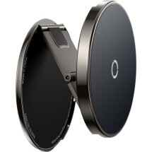 Магнітний тримач Baseus PrimeTrip VX1 (C4016900C123-00) - Black: фото 1 з 18