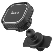 Автомобільний тримач Hoco CA52 - Black: фото 1 з 10