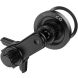 Автомобильный держатель Hoco H57 Show Ring - Black (982153B). Фото 6 из 9