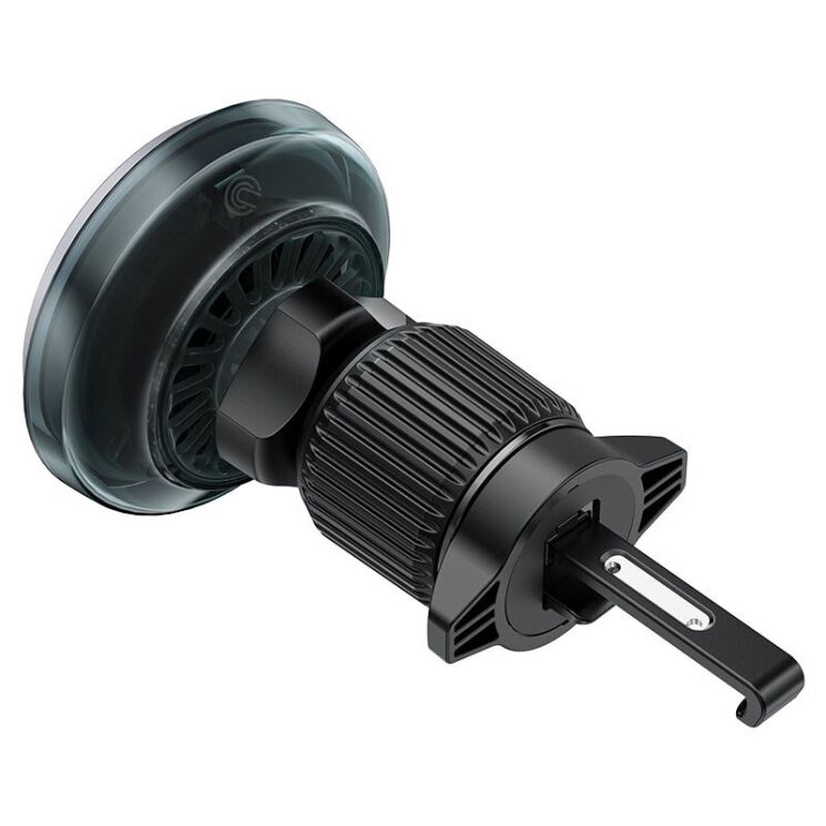 Автомобильный держатель с функцией беспроводной зарядки ACEFAST D61 Qi2 (25W) - Metal Grey (982710H) Автомобильный держатель с функцией беспроводной зарядки ACEFAST D61 Qi2 (25W) - Metal Grey: фото 5 из 8