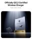 Беспроводное зарядное устройство Baseus PicoGo AF21 3 in 1 Qi2 35W + кабель Type-C to Type-C (1m) E0205402 - Black (958324B). Фото 21 из 21