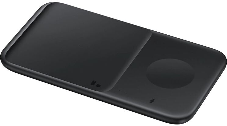 Беспроводное зарядное устройство Samsung Wireless Charger Duo (EP-P4300TBRGRU) - Black: фото 7 из 7