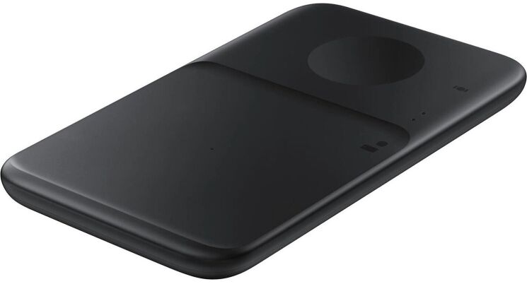 Беспроводное зарядное устройство Samsung Wireless Charger Duo (EP-P4300TBRGRU) - Black: фото 1 из 7