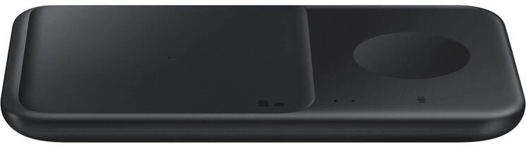 Беспроводное зарядное устройство Samsung Wireless Charger Duo (EP-P4300TBRGRU) - Black: фото 3 из 7