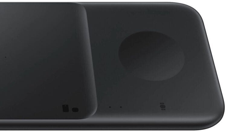 Беспроводное зарядное устройство Samsung Wireless Charger Duo (EP-P4300TBRGRU) - Black: фото 5 из 7