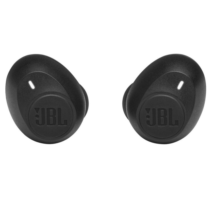 Беспроводные наушники JBL TUNE 115TWS (JBLT115TWSBLK) - Black (400041B) Беспроводные наушники JBL TUNE 115TWS (JBLT115TWSBLK) - Black: фото 3 из 9