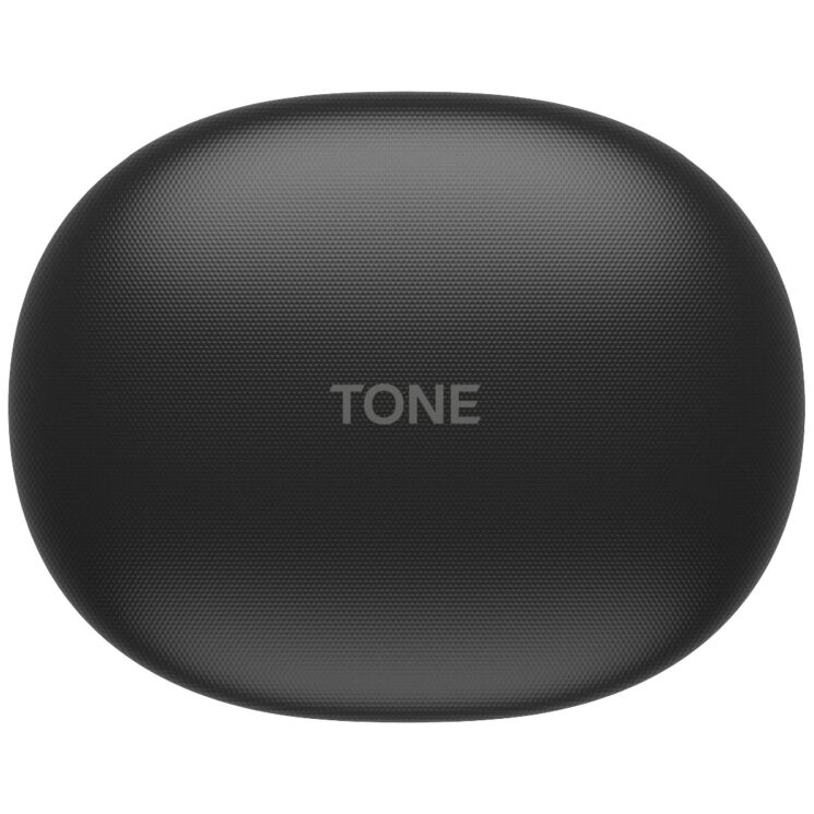 Беспроводные наушники LG Tone Free Fit TF7 (DTF7Q) - Black: фото 7 из 21