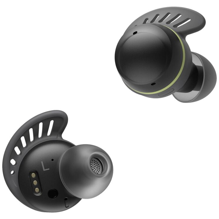 Беспроводные наушники LG Tone Free Fit TF7 (DTF7Q) - Black: фото 11 из 21