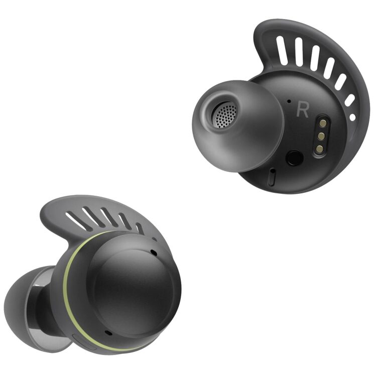 Беспроводные наушники LG Tone Free Fit TF7 (DTF7Q) - Black: фото 10 из 21