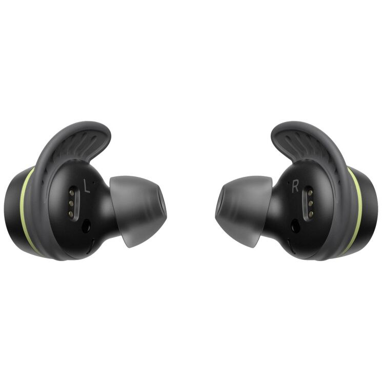 Беспроводные наушники LG Tone Free Fit TF7 (DTF7Q) - Black: фото 8 из 21