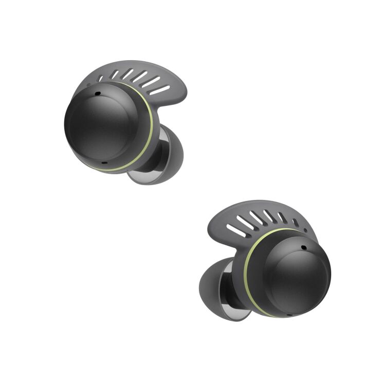 Беспроводные наушники LG Tone Free Fit TF7 (DTF7Q) - Black: фото 13 из 21