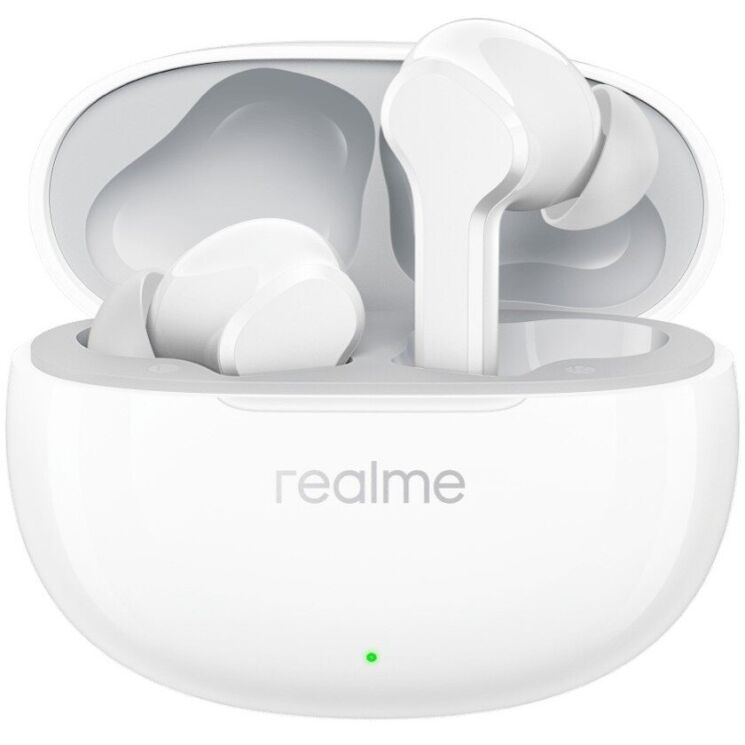 Беспроводные наушники Realme Buds T100 (RMA2109) - White: фото 1 из 3