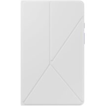 Чохол Book Cover для Samsung Galaxy Tab A9 (X110/115) EF-BX110TWEGWW - White: фото 1 з 9