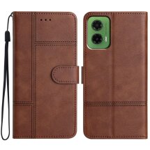 Чехол Deexe Blaze Case для Motorola Moto G35 - Coffee: фото 1 из 10