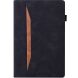 Чехол Deexe Business Style для Samsung Galaxy Tab A9 Plus (X210/216) - Black (339211B). Фото 5 из 8