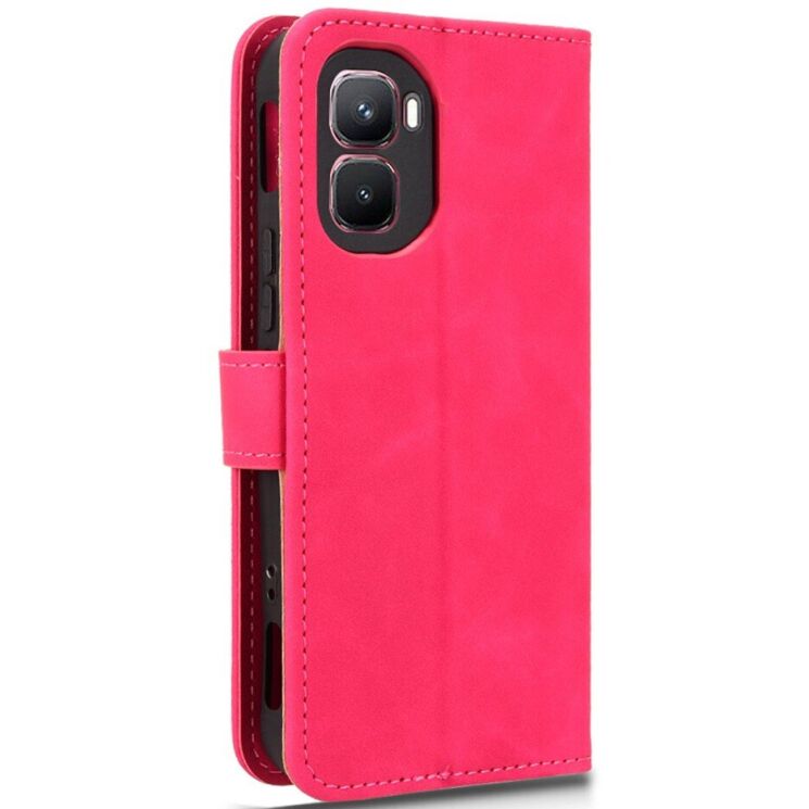Чохол Deexe Classic Wallet для Infinix GT 50 Pro - Rose (422400P) Чохол Deexe Classic Wallet для Infinix GT 50 Pro - Rose: фото 6 з 7