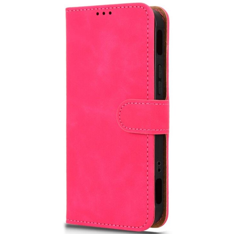 Чохол Deexe Classic Wallet для Infinix GT 50 Pro - Rose (422400P) Чохол Deexe Classic Wallet для Infinix GT 50 Pro - Rose: фото 5 з 7