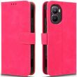 Чехол Deexe Classic Wallet для Infinix GT 50 Pro - Rose (422400P)