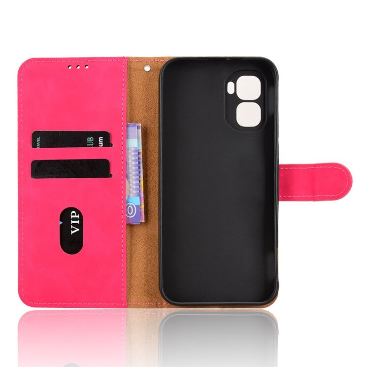 Чохол Deexe Classic Wallet для Infinix GT 50 Pro - Rose (422400P) Чохол Deexe Classic Wallet для Infinix GT 50 Pro - Rose: фото 4 з 7