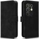 Чохол Deexe Classic Wallet для TECNO Camon 50 - Black (386332B). Фото 1 з 7