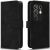 Чохол Deexe Classic Wallet для TECNO Camon 50 - Black: фото 1 з 7
