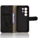 Чохол Deexe Classic Wallet для TECNO Camon 50 - Black (386332B). Фото 4 з 7