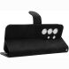 Чохол Deexe Classic Wallet для TECNO Camon 50 - Black (386332B). Фото 3 з 7