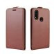Чехол Deexe Flip Case для OPPO A31 - Brown (213304Z). Фото 2 из 8