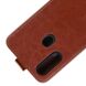 Чехол Deexe Flip Case для OPPO A31 - Brown (213304Z). Фото 3 из 8