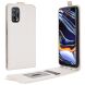 Чохол Deexe Flip Case для Realme 7 Pro - White (250624W). Фото 1 з 9