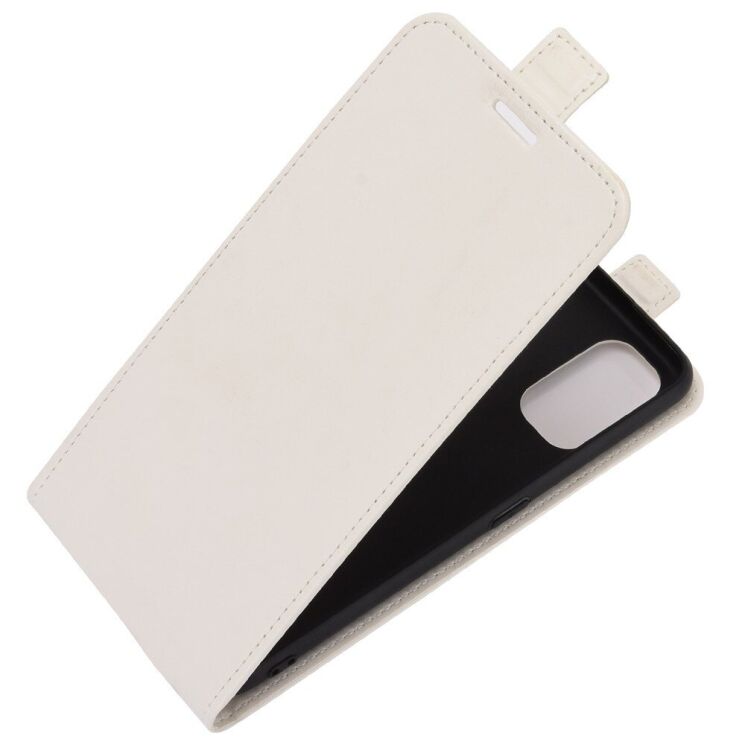 Чохол Deexe Flip Case для Realme 7 Pro - White: фото 3 з 9