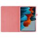 Чехол Deexe Folder Style для Samsung Galaxy Tab S7 (T870/875) / S8 (X700/706) - Pink (250127P). Фото 5 из 7