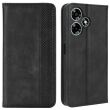 Чехол Deexe Retro Style для Infinix Hot 30i - Black (333200B)