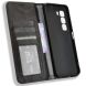 Чохол Deexe Retro Style для Infinix Hot 50 Pro - Black (368903B). Фото 4 з 7