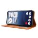 Чехол Deexe Retro Style для Nothing Phone (3a) - Brown (377713Z). Фото 6 из 19