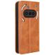 Чехол Deexe Retro Style для Nothing Phone (3a) - Brown (377713Z). Фото 7 из 19