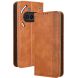 Чехол Deexe Retro Style для Nothing Phone (3a) - Brown (377713Z). Фото 8 из 19