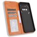 Чехол Deexe Retro Style для Nothing Phone (3a) - Brown (377713Z). Фото 5 из 19