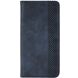 Чехол Deexe Retro Style для OPPO Reno 12 F/FS - Blue (360101L). Фото 5 из 7