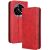 Чехол Deexe Retro Style для Realme 13 Plus - Red: фото 1 из 7