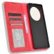 Чехол Deexe Retro Style для Realme 13 Plus - Red (366614R). Фото 4 из 7