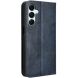 Чехол Deexe Retro Style для Samsung Galaxy A16 (A165) - Blue (365287L). Фото 6 из 7